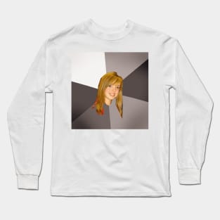 Musically Oblivious 8th Grader Long Sleeve T-Shirt